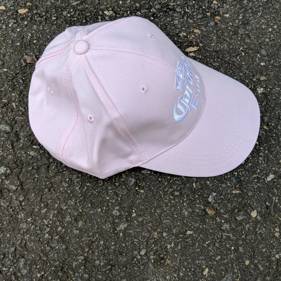 Pink Corona Extra Beer Baseball Cap Hat - Picture 2 of 5